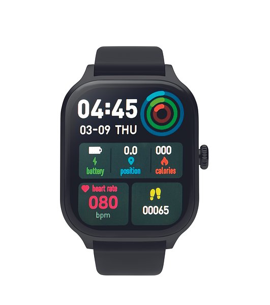 4.0 Fitness Smart Watch Marjat