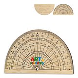 Winkelmesser aus Bambus Saraita