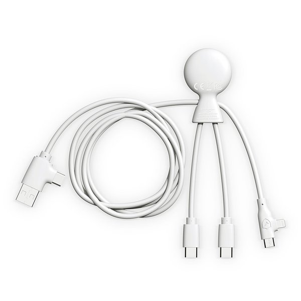 Mr. Bio Long Multi-Kabel USB-C 1 Meter Joninanri