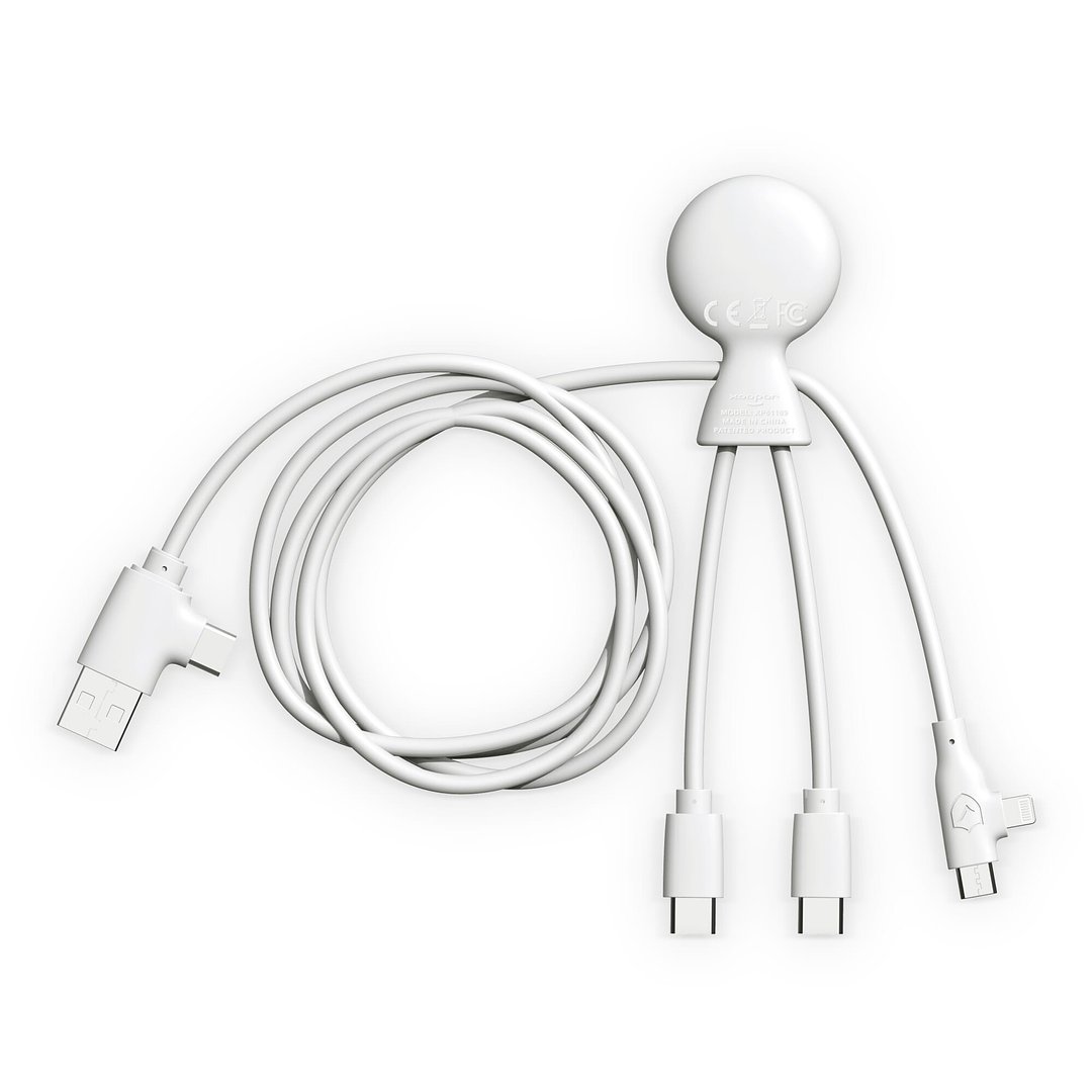 Mr. Bio Long Multi-Kabel USB-C 1 Meter Joninanri
