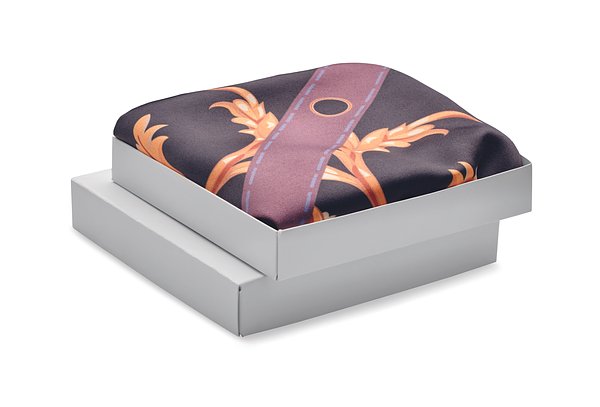 Schal Satin-Polyester Doldivia