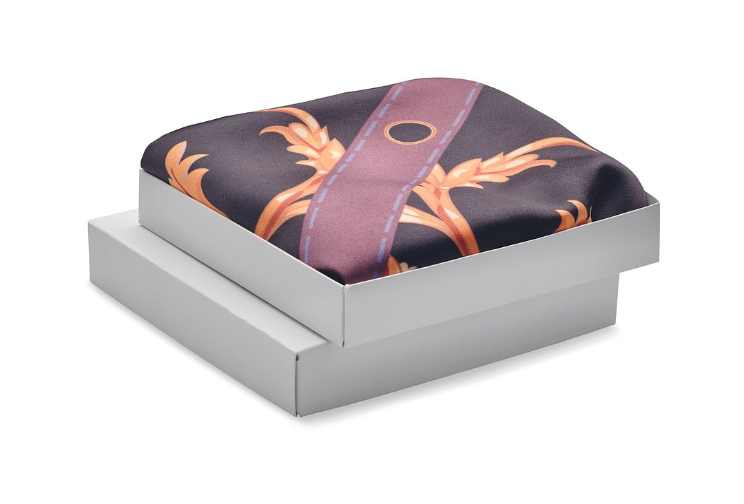 Schal Satin-Polyester Doldivia