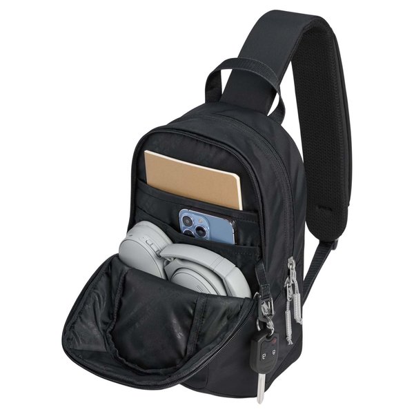 Vitalize™ Macro Method recycelte Crossbody Tasche 9.5L - Lina
