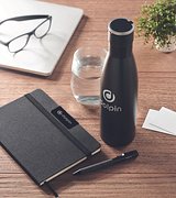 Set Notizbuch mit Flasche Munana