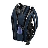 Laptop-Rucksack (17") aus hochdichtem 600D-Recycling-Polyester (20 l) Dorsie