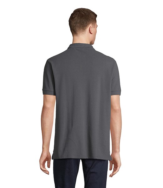 PACIFIC Herren POLO Vinen