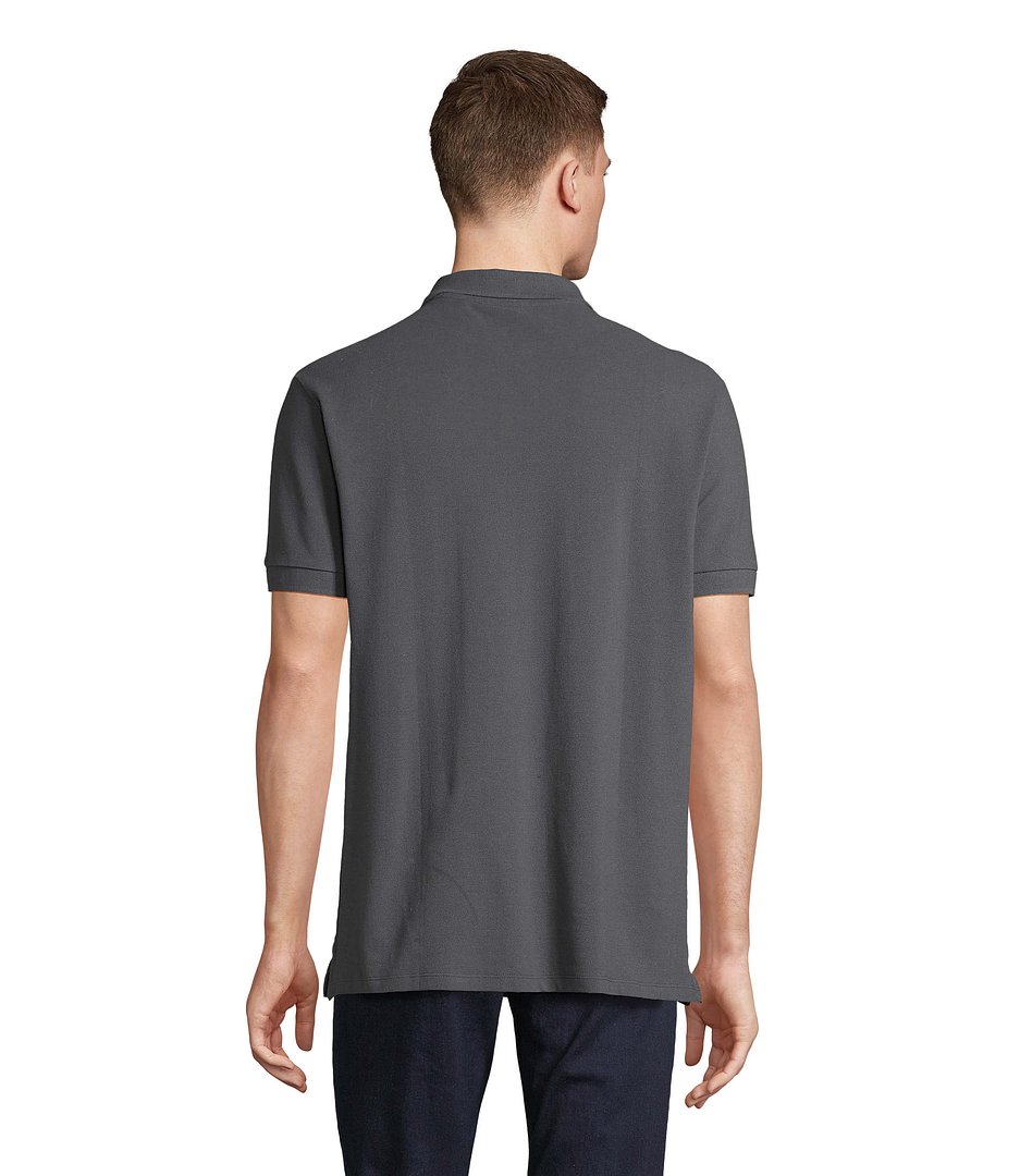 PACIFIC Herren POLO Vinen