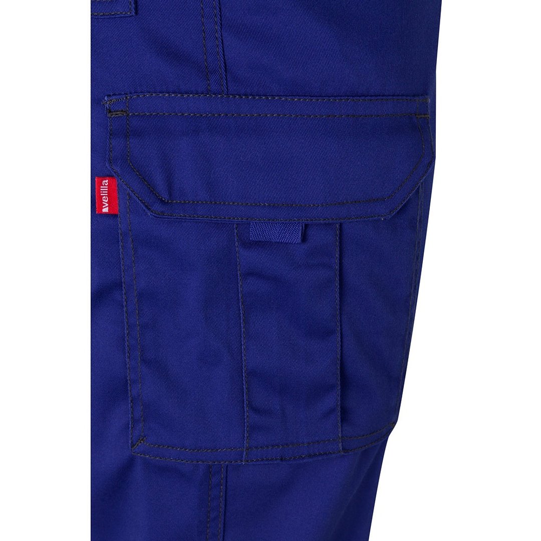 Multi-Pocket-Stretchhose (240 g/m²) aus Baumwolle (46 %), EME (38 %) und Polyester (16 %) Palf
