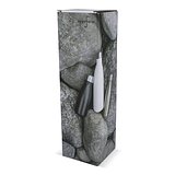 Nils Stahlflasche Chrom 500ml Sarjast