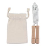 Springseil mit Holzgriffen Giulinete