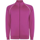 Herren Sweatshirt mit durchgehendem Reissverschluss - Andi
