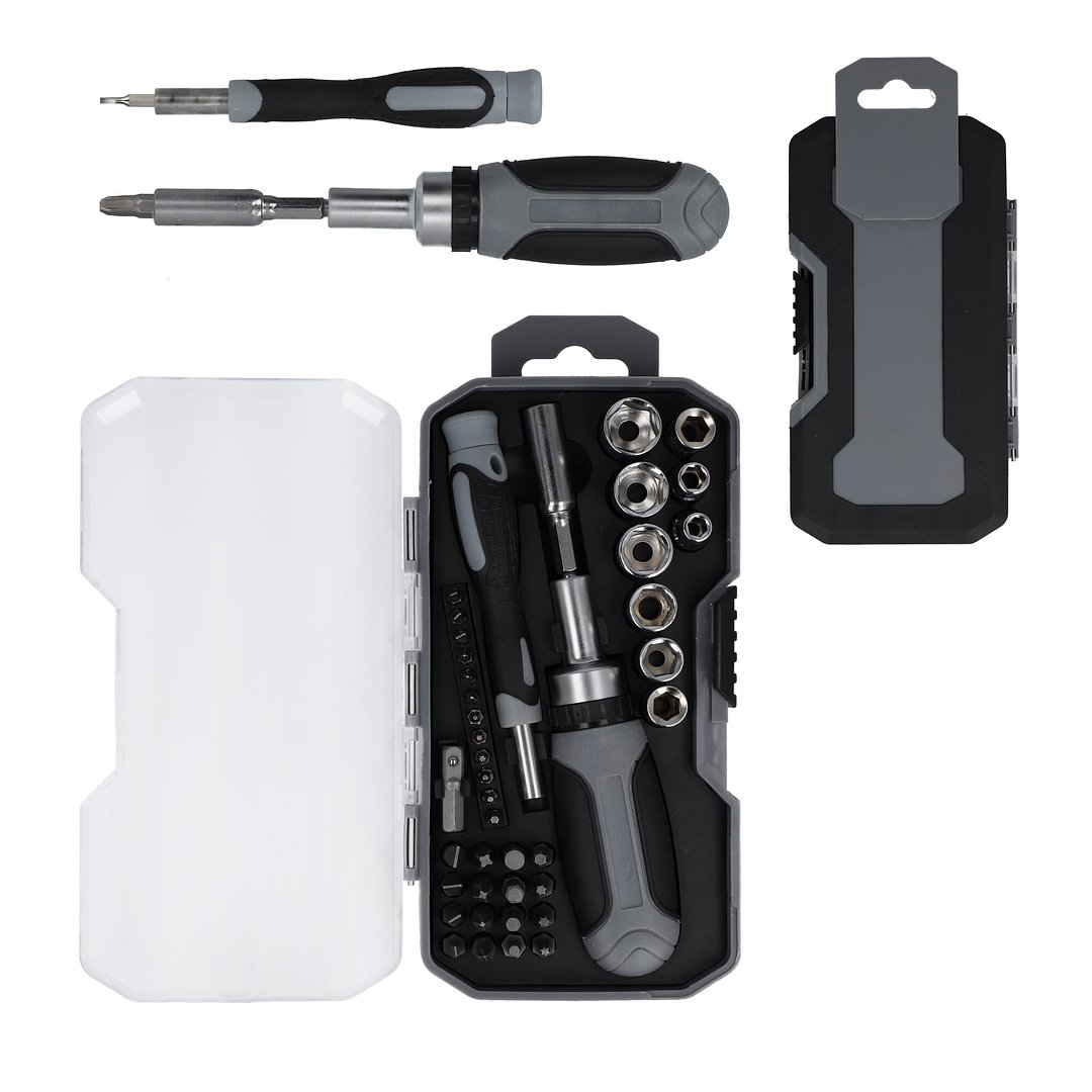 41-teiliger Werkzeugsatz Lanrina