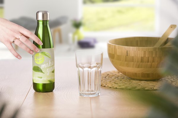 Trinkflasche Jongiamun | 650 ml