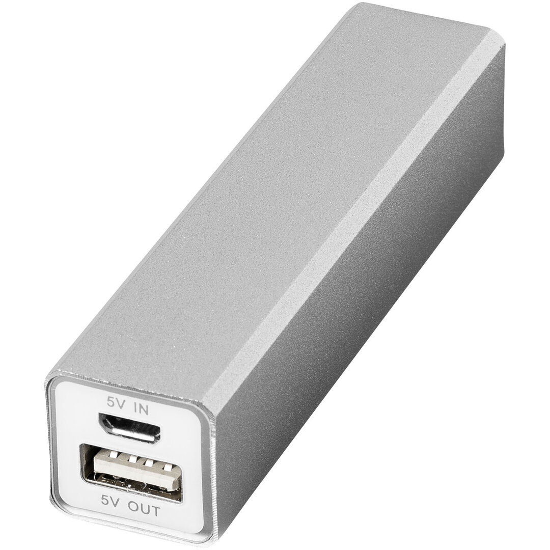 2200 mAh Powerbank - Saregnan