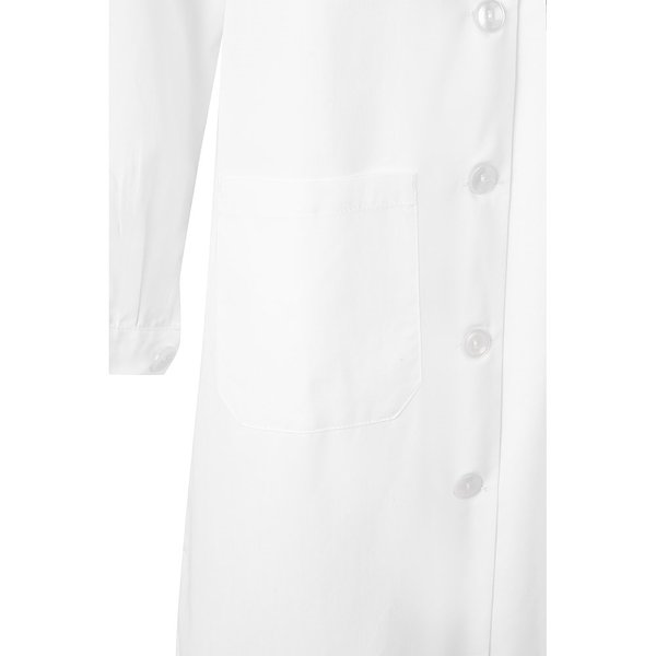 Langärmeliger Kittel (175 g/m²), aus Baumwollköper (35 %) und Polyester (65 %) Anigel