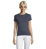 Damen T-Shirt 150g Itannigna