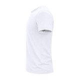 Erwachsene Weiss T-Shirt Idins
