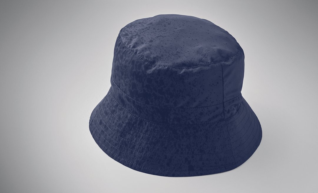 Fisherman-Hat Inanin