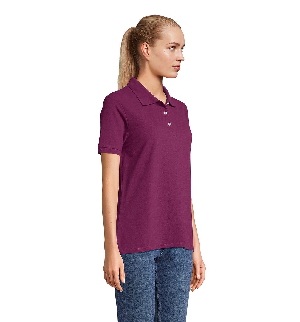 PACIFIC Damen POLO Menst