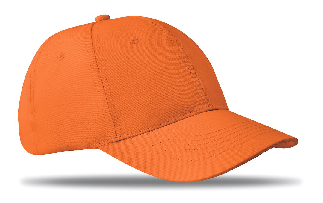 Baseball Kappe 6 Panels Paulix