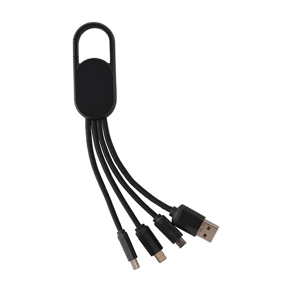 Ladekabel Chta | 4-in-1