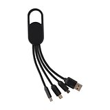 Ladekabel Chta | 4-in-1
