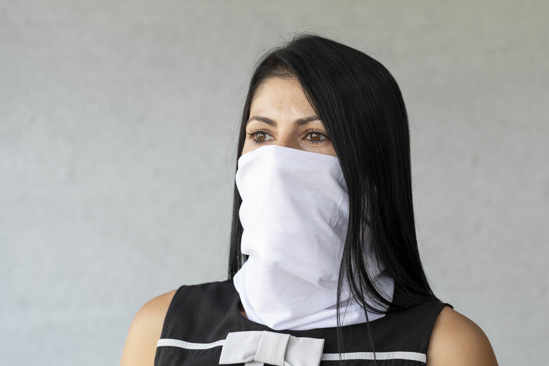 Antibakteriell Schlauchschal Idcal