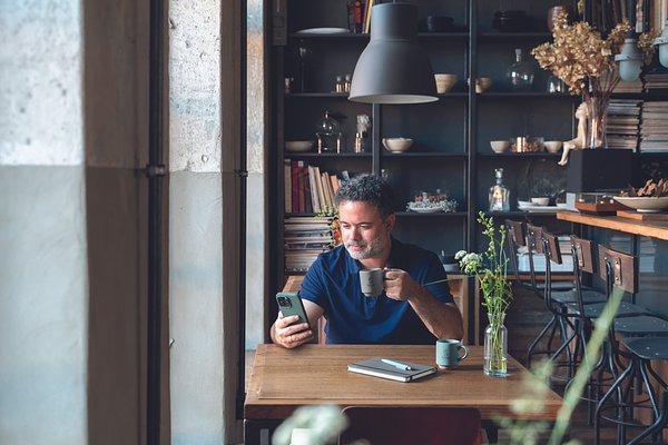 Keramikbecher 170 ml Saraitas