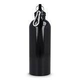 R-Edelstahl einwandige Flasche mit Karabiner 500 ml Nolfrina