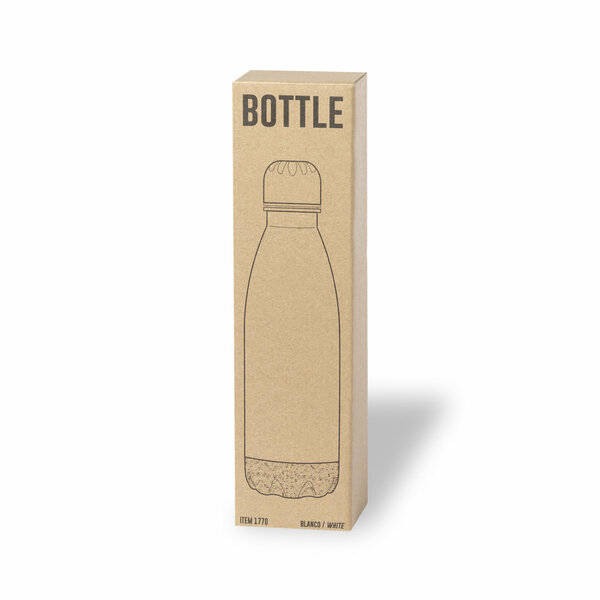 Trinkflasche Idten