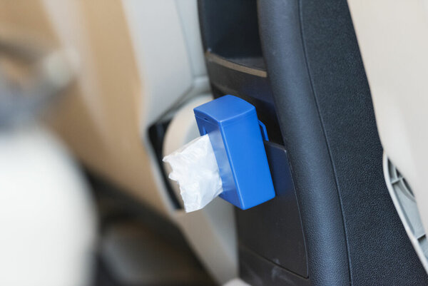 Abfall Bag Spender Iduck