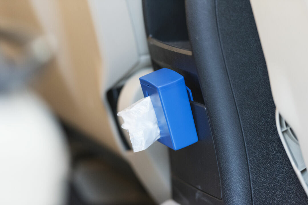 Abfall Bag Spender Iduck