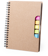 Haftender Notizblock Idlan