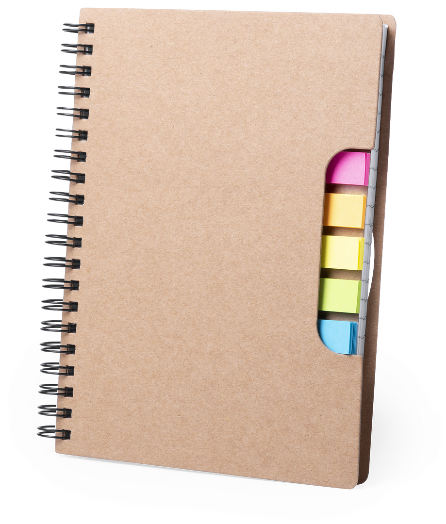 Haftender Notizblock Idlan