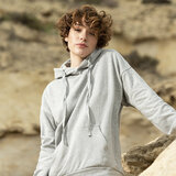 Erwachsene Sweatshirt mit Kapuze Idnix