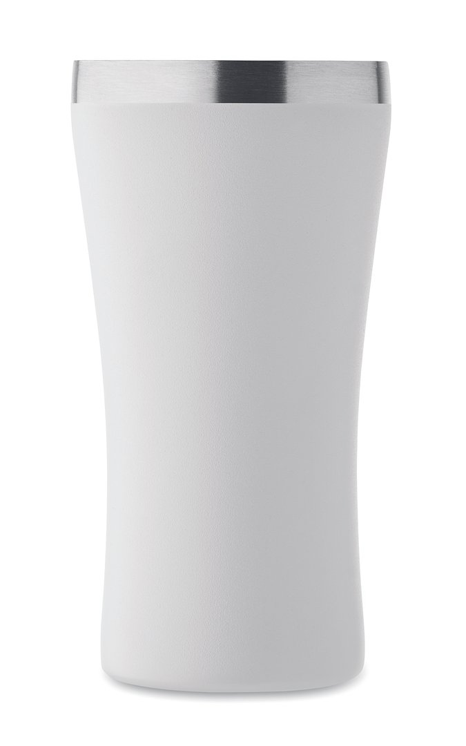 Doppelwandiger Trinkbecher 160 ml Badie