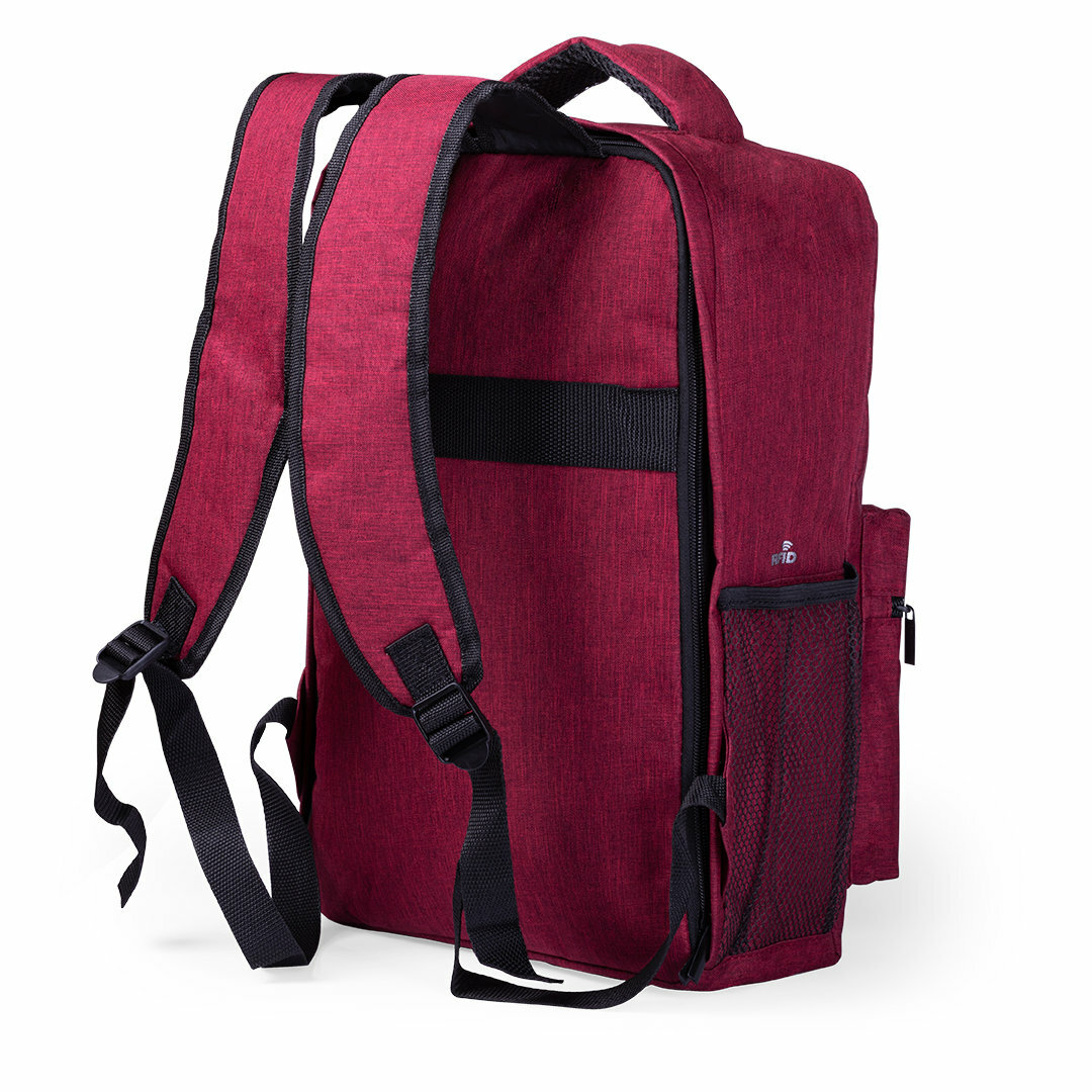 Anti-Diebstahl Rucksack Idete