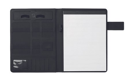 DIN A4 Portfolio & Powerbank Saraik