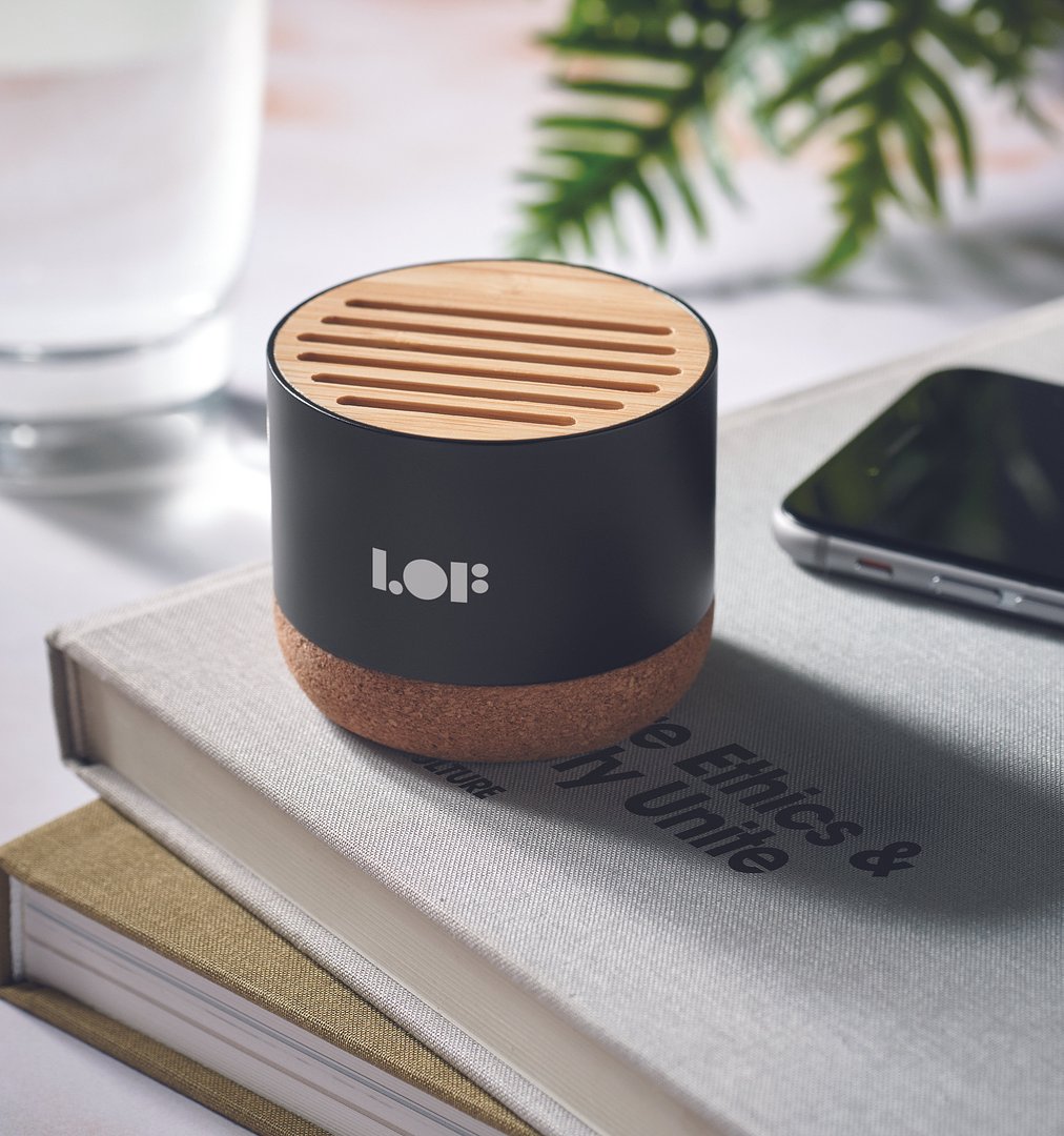 5.3 Wireless Lautsprecher Giuli