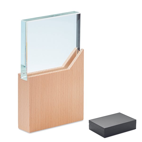 Pokal Kristallglas Uolfri