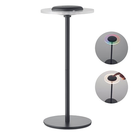 USB-Tischlampe Eisen Walf