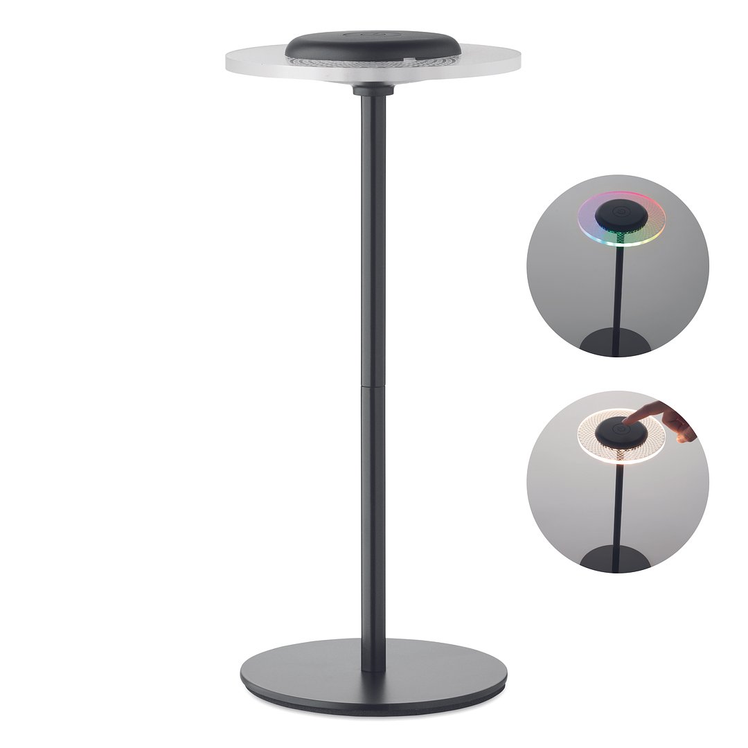 USB-Tischlampe Eisen Walf