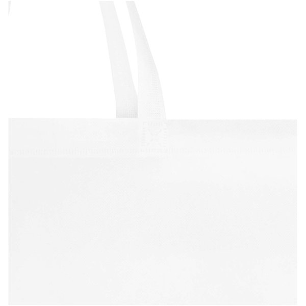 GRS-recycelte Nonwoven Tragetasche mit Zeitenfalten 12 L - Mervel