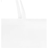 GRS-recycelte Nonwoven Tragetasche mit Zeitenfalten 12 L - Mervel