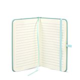 PU-Notizbuch Sora A6 Marazens