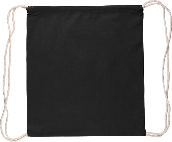 Kordelzug-Rucksack Baumwolle (140 g/m²) Bist