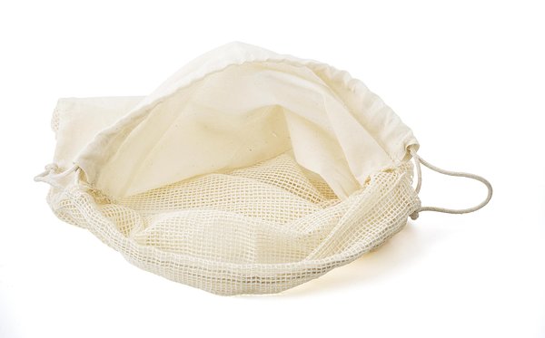 Organic cotton fruits and vegetables bag Dolfel