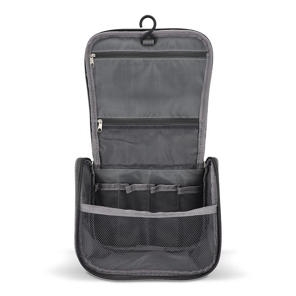 rPET 300D Kora Reise-Kulturbeutel Uedico