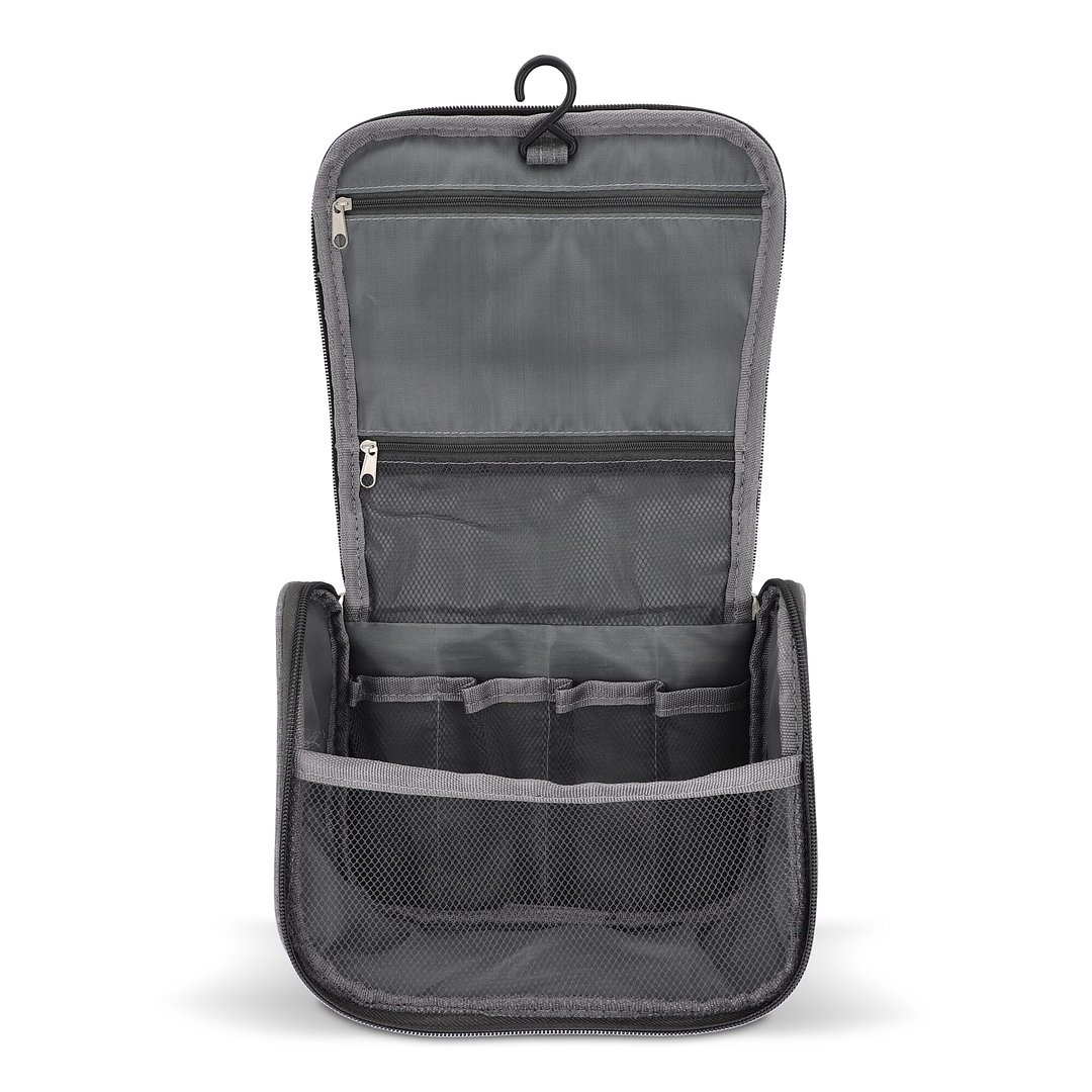 rPET 300D Kora Reise-Kulturbeutel Uedico