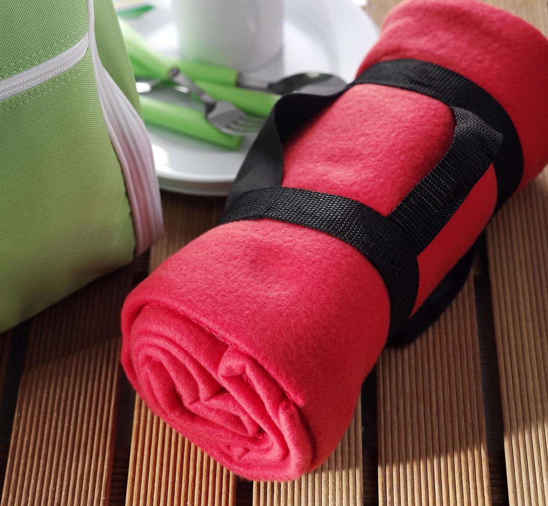 Fleece-Decke Beatia